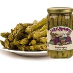 Jake & Amos Pickled Asparagus - 16 Oz Jars