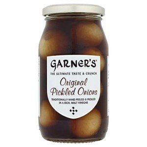 Garner's 454g Pickled Onions in Jar