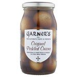Garner's 454g Pickled Onions in Jar