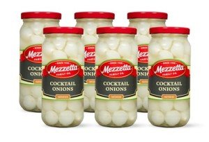 Mezzetta Cocktail Onions - Gluten Free & Kosher