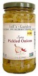 Jeff's Garden Pickled Onion Duo - 12 oz Jars