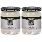 Tipsy Cocktail Onions with French Vermouth - 2 Pack