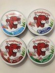Laughing Cow Spreadable Cheese Wedge Variety Pack