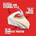 Laughing Cow Original Spreadable Cheese Wedges, 5.4 oz