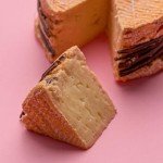 French Cow Milk Petit Livarot Cheese - 7 OZ