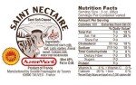 Saint Nectaire Auver Mont French Cheese - 1 LB