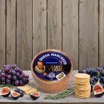 Whole Wheel Manchego Cheese - About 2 Pounds