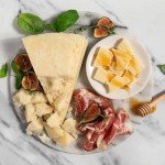 Locatelli Pecorino Romano Cheese Whole Wheel 60 lb