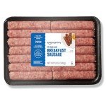 Amazon Fresh Original Breakfast Sausage Links, 12 Oz