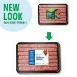 Amazon Fresh Original Breakfast Sausage Links, 12 Oz