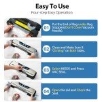 Beelicious Automatic Vacuum Sealer with Starter Kit