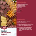 Dietz & Watson Sopressata, 6 Ounce Stick