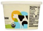Whole Foods Organic Low-Fat Cottage Cheese, 16oz