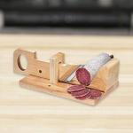 Zassenhaus 10" Gourmet Charcuterie Slicer - Beige