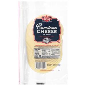 Dietz & Watson Provolone Cheese, Sliced 8 oz