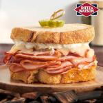 Dietz & Watson Provolone Cheese, Sliced 8 oz