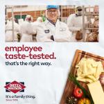 Dietz & Watson Provolone Cheese, Sliced 8 oz