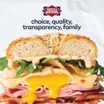 Dietz & Watson Provolone Cheese, Sliced 8 oz