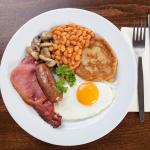 Cumberland Banger English Breakfast Sausage - 4 Pack