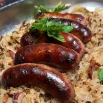 Cumberland Banger English Breakfast Sausage - 4 Pack