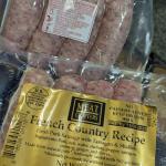 French Country Pork Sausage, 12oz (4-Pack)