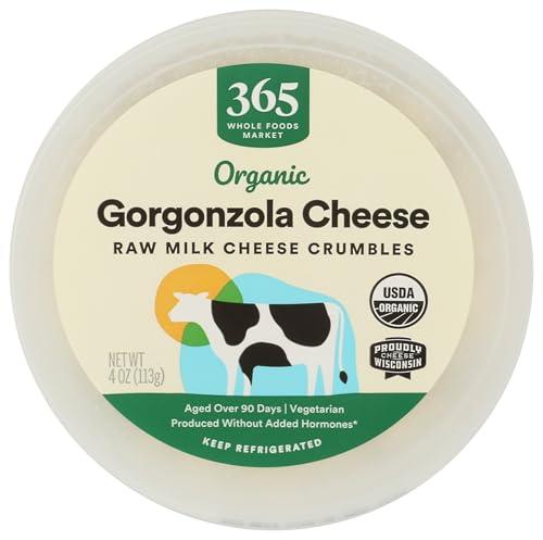 Indulge in the Rich Flavors of Gorgonzola