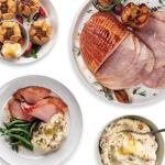 Omaha Steaks Duroc Ham Holiday Feast for 6