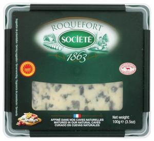 Societe Bee Roquefort Cheese, 3.5 oz
