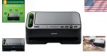 FoodSaver V4400 Automatic Vacuum Sealer with Starter Kit