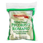 Imported Grated Pecorino Romano Cheese - 5 Lb