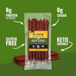 Tillamook Hunters Sausage Sticks - 36 Count