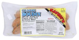 Savoie's Boudin - 5 Links per Order