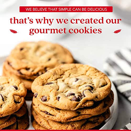 Gourmet Chocolate Chunk Cookies Gift Basket