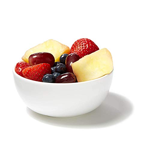 Fresh Berry, Grape & Pineapple Fruit Mix