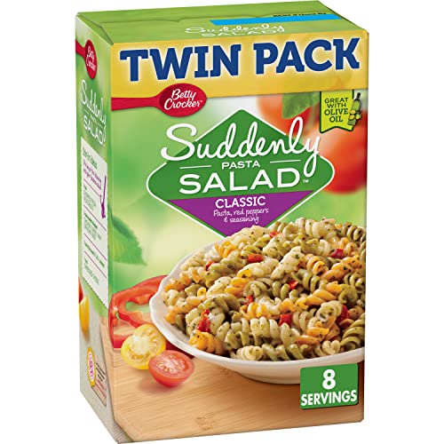 Betty Crocker Classic Pasta Salad Twin Pack