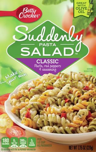 Betty Crocker Classic Pasta Salad Mix, 7.75 Oz