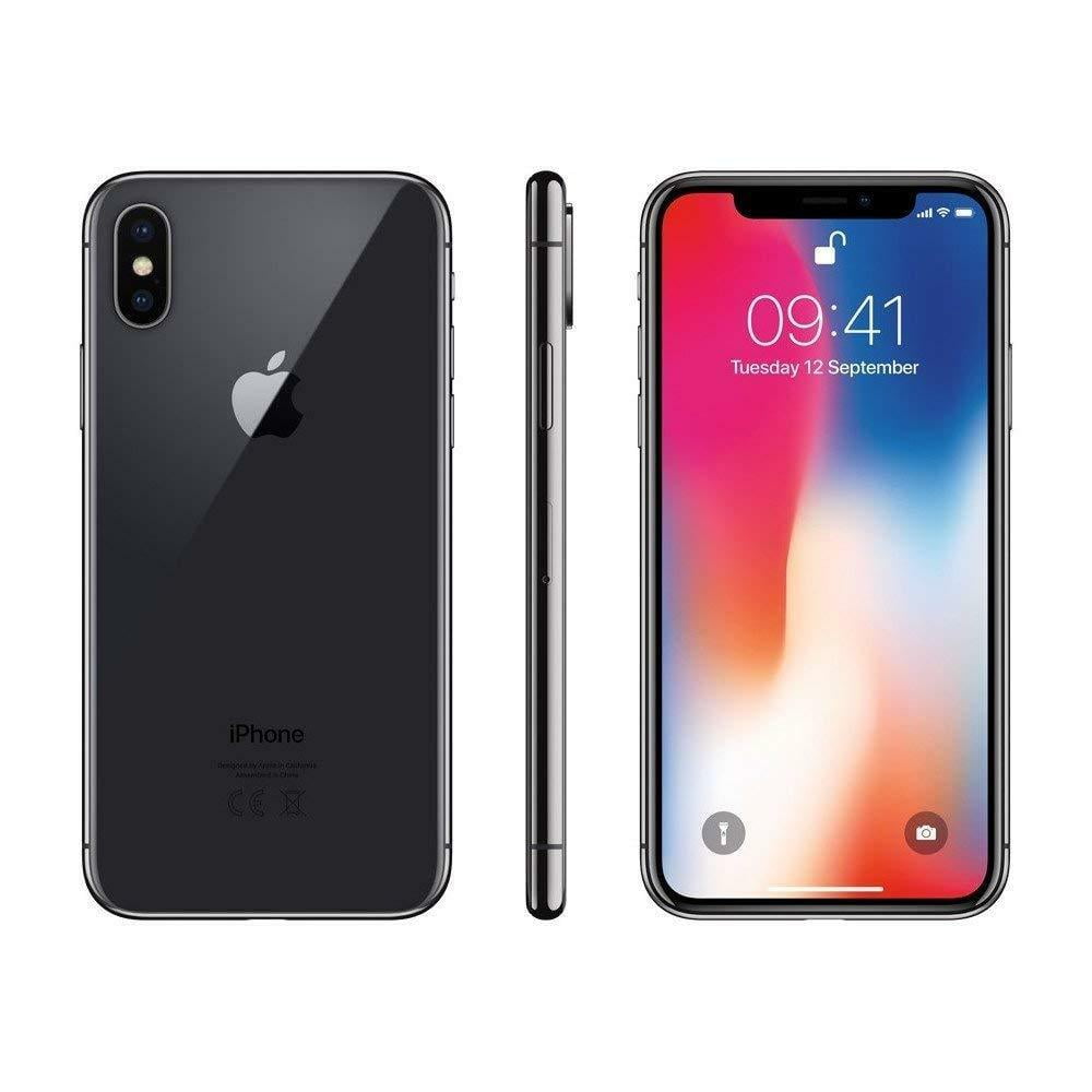 Factory Unlocked Apple iPhone X (CDMA + GSM)