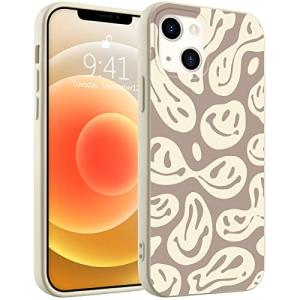 Cute Funny Face iPhone Case, Shockproof Cover