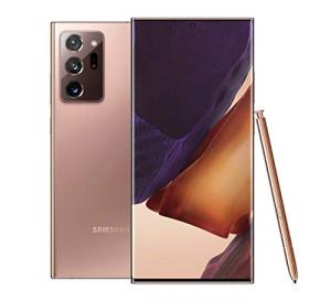 Samsung Galaxy Note 20 Ultra 5G - Mystic Bronze