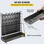 VEVOR Drying Rack for Lab Glassware & Utensils