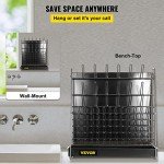 VEVOR Drying Rack for Lab Glassware & Utensils