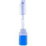 A-GEN 10mL Clear Filter Pipette Tips, Racked