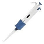 Adjustable Micropipette Pipettor 2-10ml with Tips