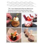 300 Count Food Grade Mini Pipettes for Liquids