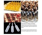 300 Count Food Grade Mini Pipettes for Liquids