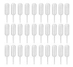 300 Count Food Grade Mini Pipettes for Liquids