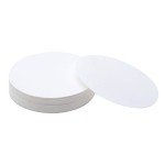 200 Pcs 90mm Qualitative Lab Filter Papers