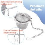 5-Pack Stainless Steel Ultrasonic Cleaner Baskets