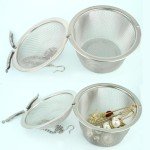 5-Pack Stainless Steel Ultrasonic Cleaner Baskets