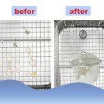 5-Pack Stainless Steel Ultrasonic Cleaner Baskets